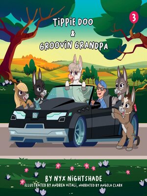 cover image of Tippie-Doo & Groovin Grandpa